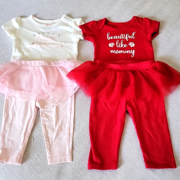 Baby Girl Outfit - Picture 1 of 3